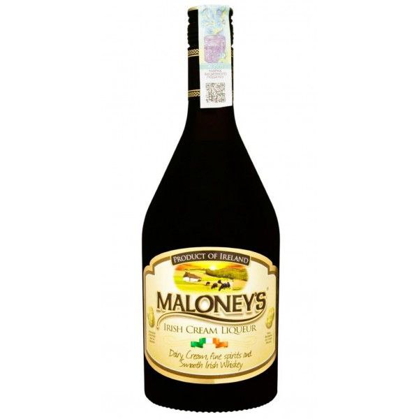 Лікер Maloney's 17% 0.7 л